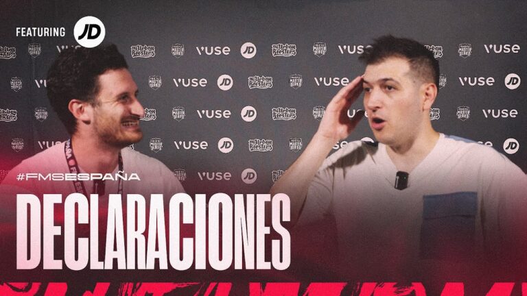 Declaraciones Jornada 3 (Málaga) – FMS España T7