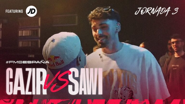 Gazir vs Sawi Elekipo – Jornada 3 (Málaga) – FMS (España 2024)