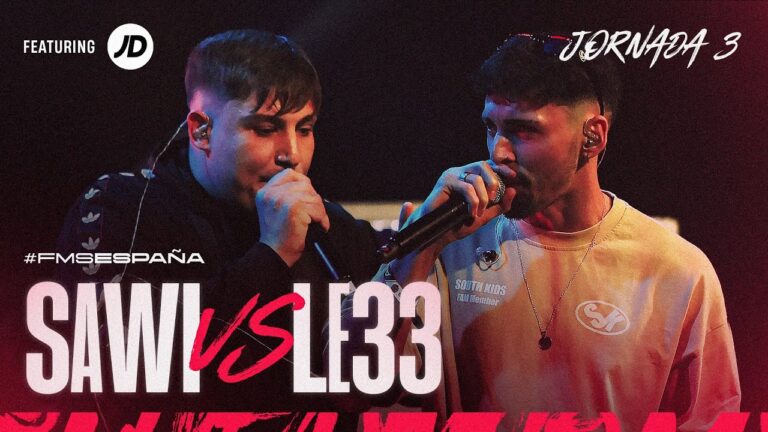 Sawi Elekipo vs Le33 – Jornada 3 (Málaga) – FMS (España 2024)