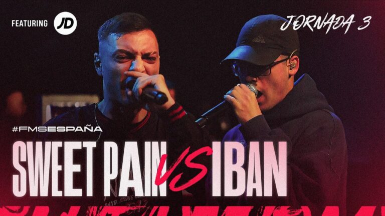 Sweet Pain vs Ibán – Jornada 3 (Málaga) – FMS (España 2024)