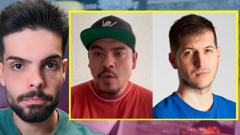 🔥ACZINO HABLA por PRIMERA VEZ de SU DERROTA con CHUTY en RED BULL🔥