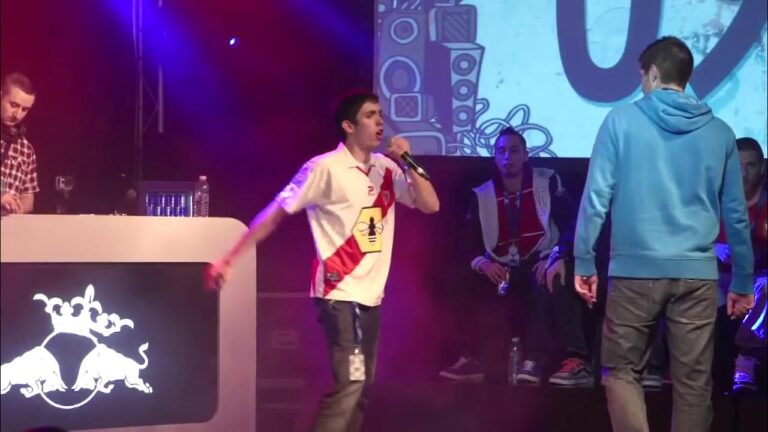 Chuty vs Fisko (Semifinal) – Semifinal Madrid – Red Bull Batalla (España 2013)