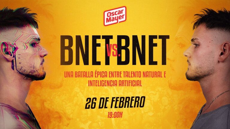 BNET vs BNET | El regreso del rey del freestyle 🔥🎤 –