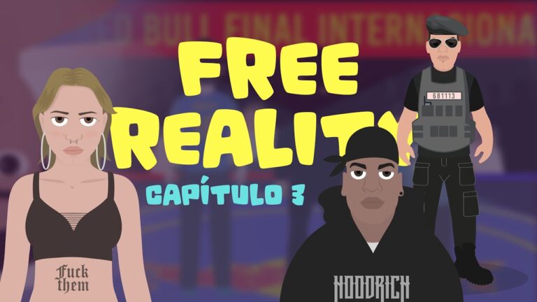 Free Reality Capítulo 3 – LA ODISEA DE DOZER