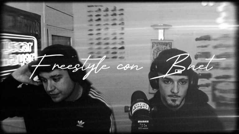 ¿ES BNET EL MEJOR DEL MUNDO EN FREE? SE TIRA UN FREESTYLE ÉPICO Y ALUCINO 🎤🤯 ESPECTACULAR 🎤🤯