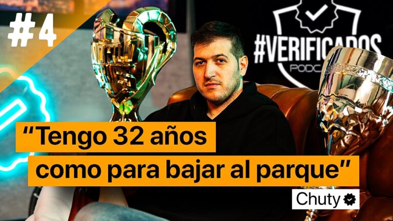 CHUTY #VERIFICADOS dinero, boda, Aczino, Worldseries, Gazir, retirarse, disonantes, Nerea, Redbull