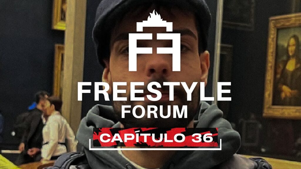 LA CREACIÓN DE CONTENIDO EN EL FREESTYLE | FREESTYLE FORUM #36
