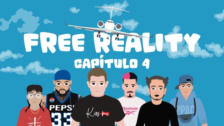 🔥 EL FAN PERUANO 🇵🇪 | Capítulo 4 FREE REALITY