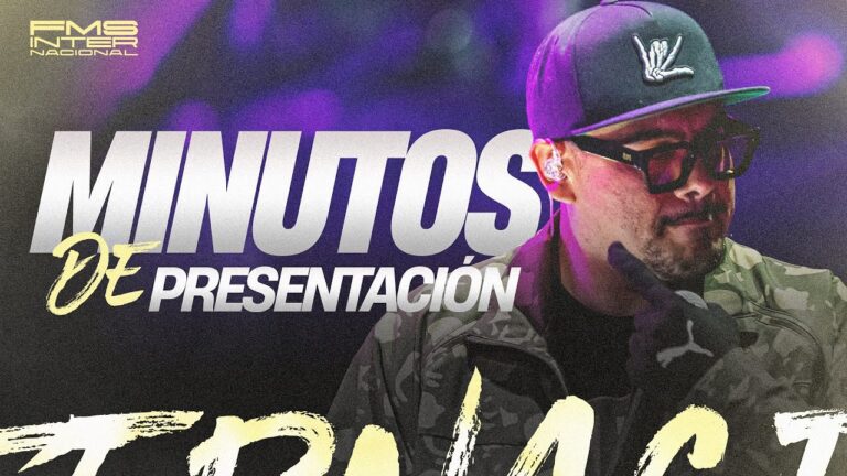 CYPHER DE PRESENTACIÓN