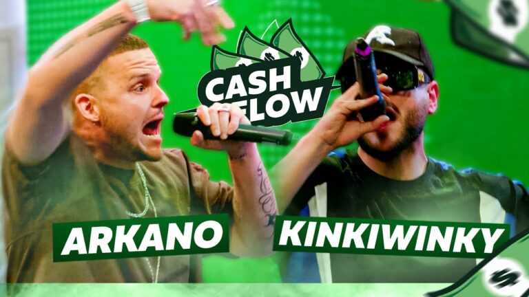 Arkano vs Kinkiwinky (Cuartos) – Evento Piloto – CashFlow