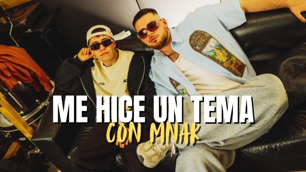 Así se hace una canción desde cero 😈