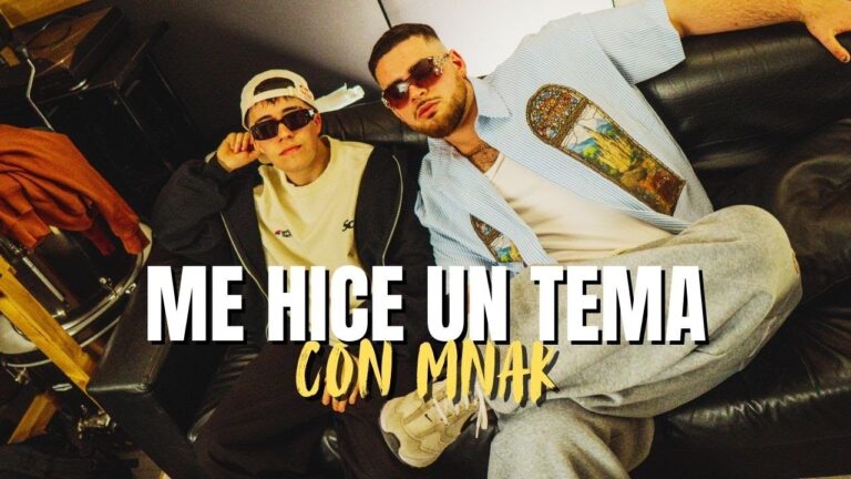 Así se hace una canción desde cero 😈