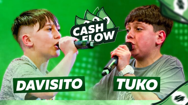 Davisito vs Tuko (Octavos) – Evento Piloto – CashFlow