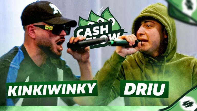 Driu vs Kinkiwinky (Octavos) – Evento Piloto – CashFlow