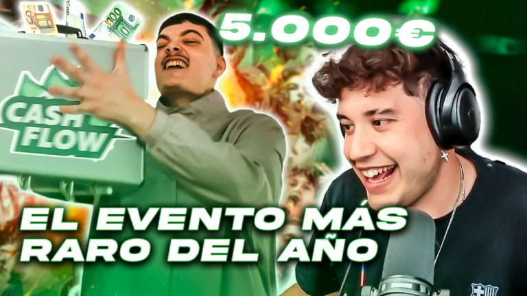 Evento Piloto – CashFlow