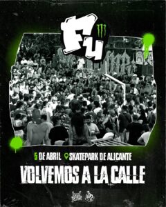 FU Alicante by Monster –