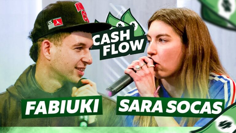 Fabiuki vs Sara Socas (Octavos) – Evento Piloto – CashFlow