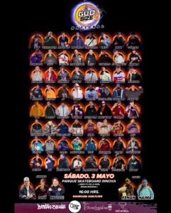 Final Nacional – God Size (2025)