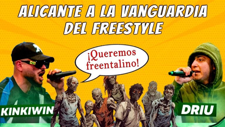 Freentalino Alicantino Puro