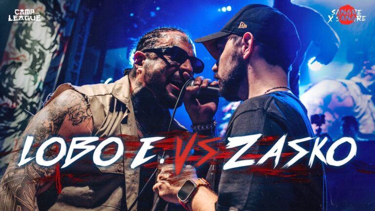 Lobo Estepario vs Zasko (Exhibición) – SANGRE X SANGRE Vol. 3 –