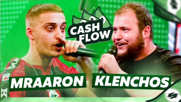 Mr. Aaron vs Klenchos (Octavos) – Evento Piloto – CashFlow