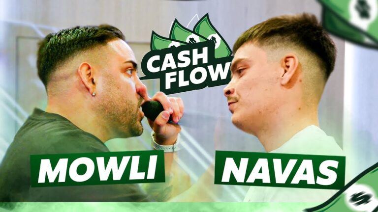 Navas vs Mowlihawk (Octavos) – Evento Piloto – CashFlow