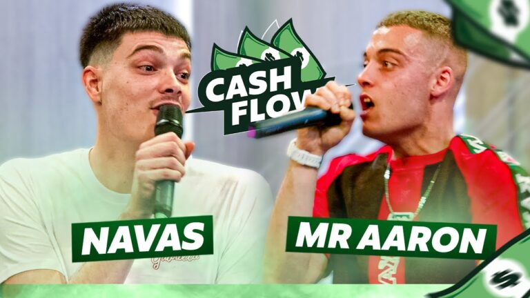 Navas vs Mr. Aaron (Semifinal) – Evento Piloto – CashFlow