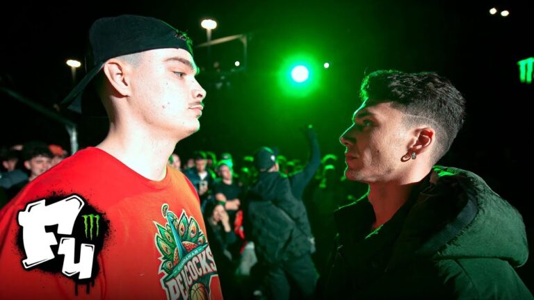 Navas vs Swit Eme – FU Alicante by Monster –