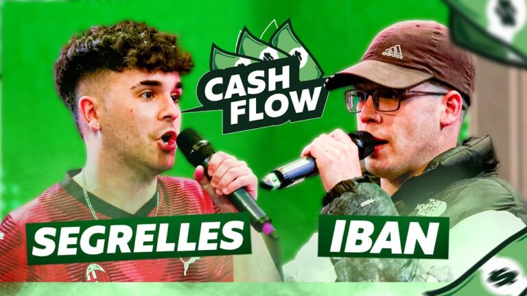 Segrelles vs Ibán (Octavos) – Evento Piloto – CashFlow