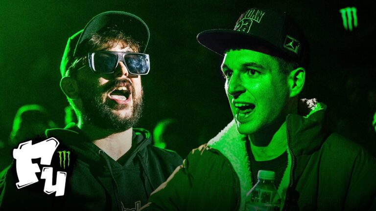 Zasko vs Fabiuki – FU Alicante by Monster –