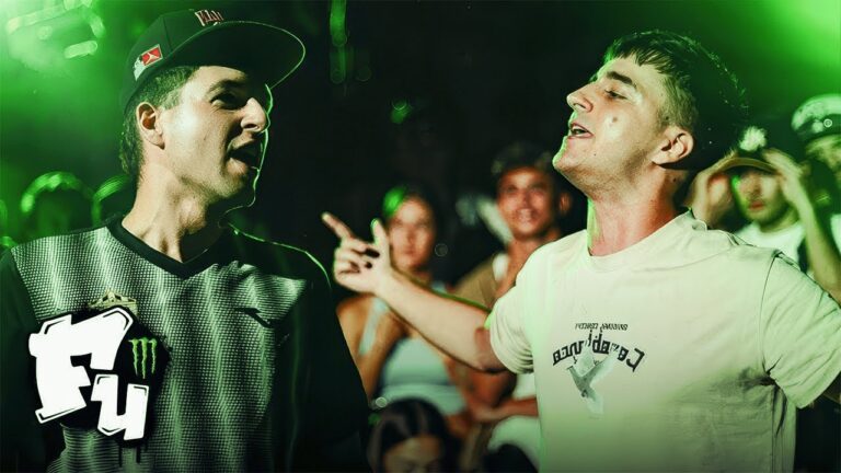 Dr. Filtros vs Fabiuki – FU II by Monster –