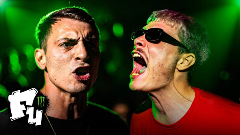 Sweet Pain vs Navas – FU II by Monster –