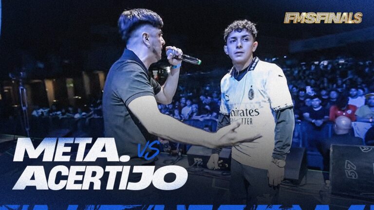 Acertijo vs Meta. – Jornada 5 (Santiago) – FMS (Chile 2025)