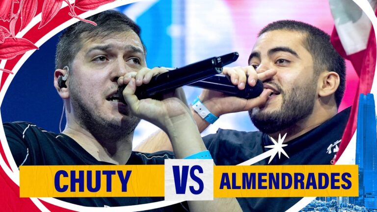 Almendrades vs Chuty (Cuartos) – Final – Chile – Red Bull Batalla (Internacional 2026)