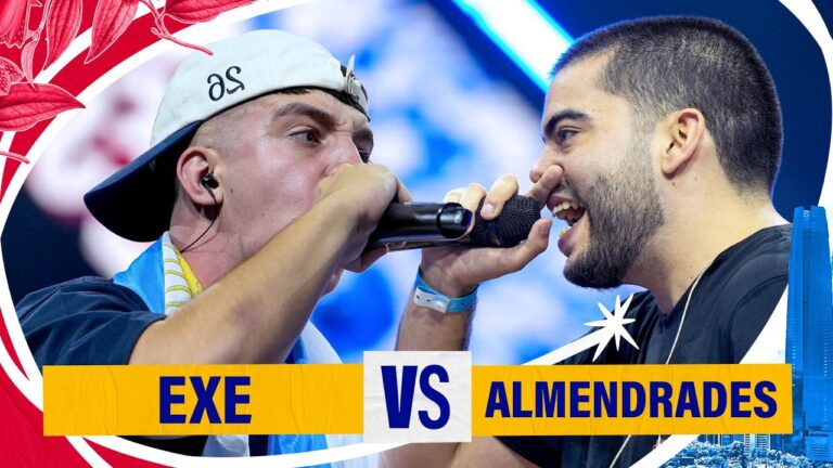 Almendrades vs Exe (Semifinal) – Final – Chile – Red Bull Batalla (Internacional 2026)