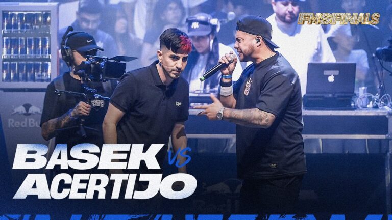 Basek vs Acertijo – Jornada 5 (Santiago) – FMS (Chile 2025)