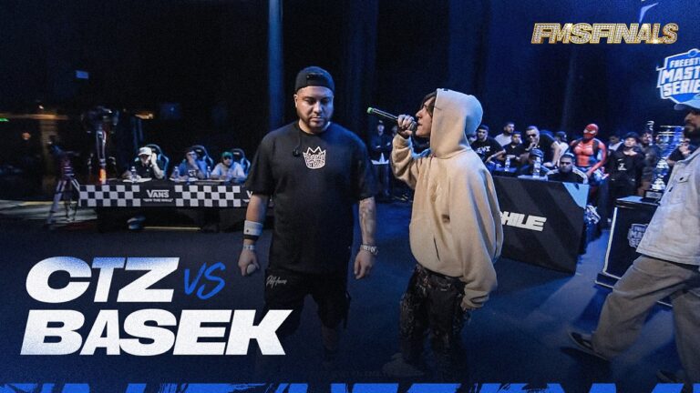 Basek vs CTZ – Jornada 5 (Santiago) – FMS (Chile 2025)