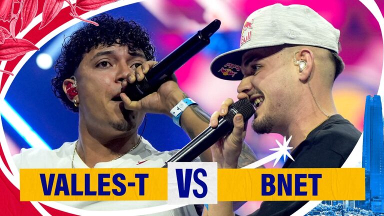 Bnet vs Valles-T (Octavos) – Final – Chile – Red Bull Batalla (Internacional 2026)
