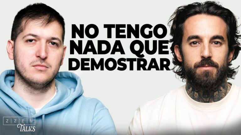 CHUTY: así funciona la MENTE del número 1 | Chuty & René ZZ | ZZEN Talks #70