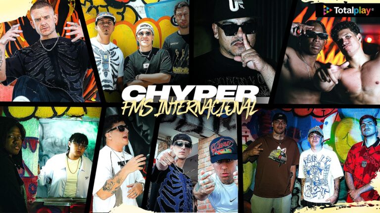 CYPHER I FMS Internacional 2026 I Ft. Total Play I Urban Roosters