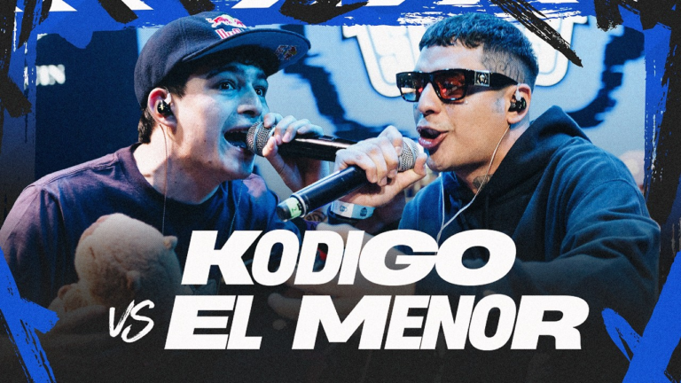 El Menor vs Kodigo – Jornada 5 (Santiago) – FMS (Chile 2025)