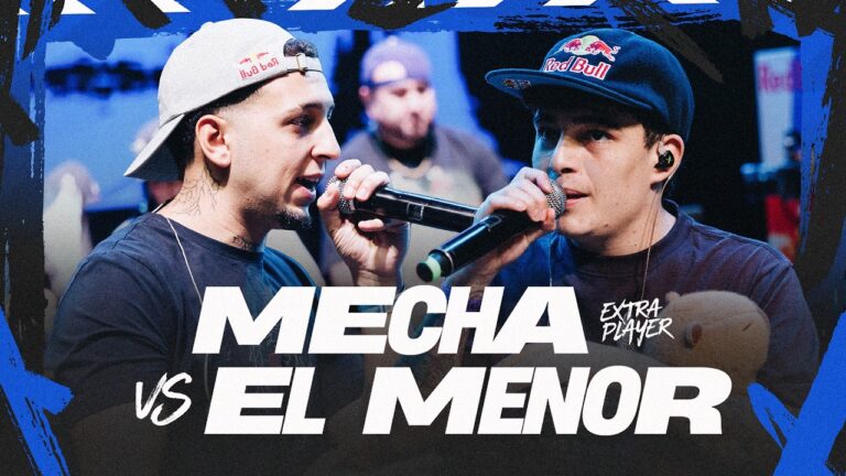El Menor vs Mecha – Jornada 5 (Santiago) – FMS (Chile 2025)