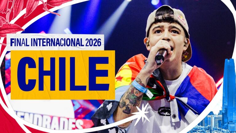 Final – Chile – Red Bull Batalla (Internacional 2026)