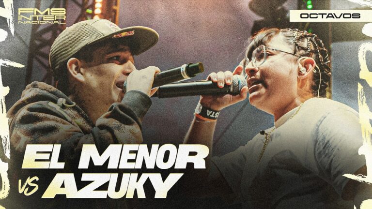 Ghetto vs Gazir (Octavos) – Grand Final Ciudad Juarez – México – FMS (Internacional 2026)