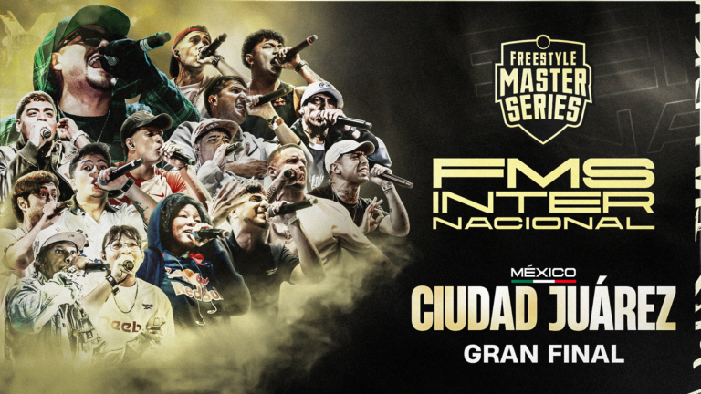 Grand Final Ciudad Juarez – México – FMS (Internacional 2026)