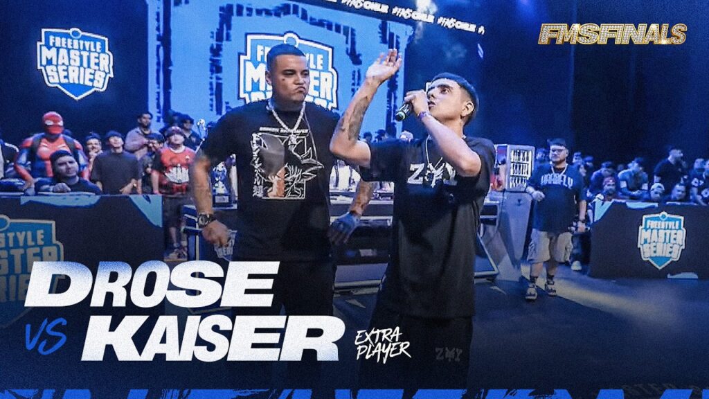 Kaiser vs Drose – Jornada 5 (Santiago) – FMS (Chile 2025)