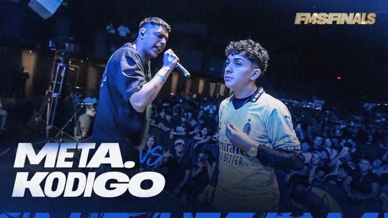 Kodigo vs Meta. – Jornada 5 (Santiago) – FMS (Chile 2025)