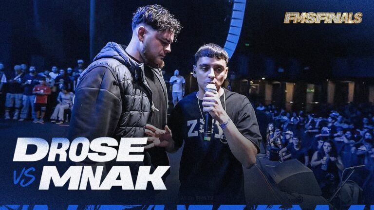 Mnak vs Drose – Jornada 5 (Santiago) – FMS (Chile 2025)