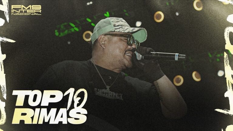 TOP RIMAS – FMS Internacional 2026