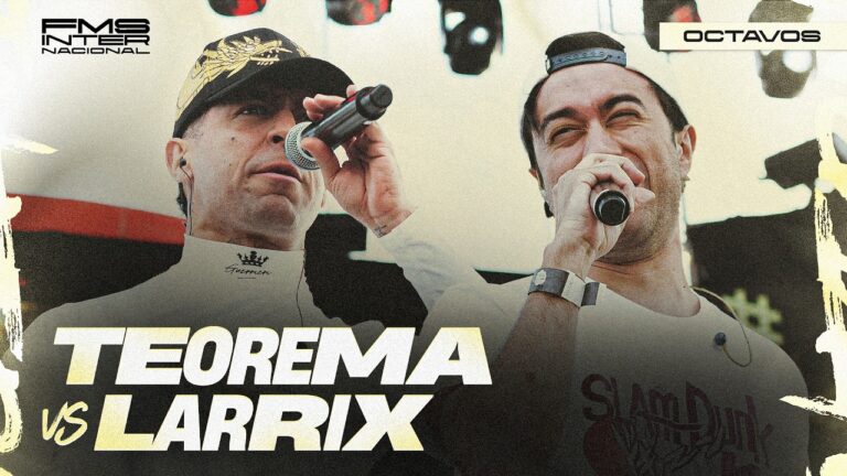 Teorema vs Larrix (Octavos) – Grand Final Ciudad Juarez – México – FMS (Internacional 2026)